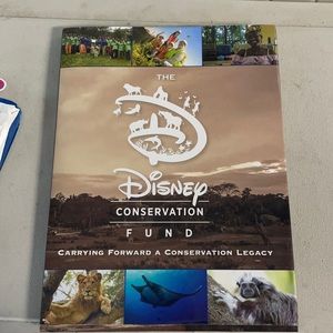Disney Conservation Fund 2020 edition